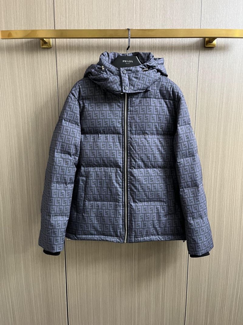 Fendi Down Jackets